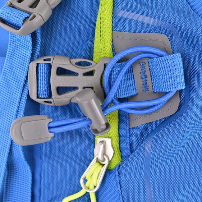 HUSKY Sloper Rucksack 45 l, blau