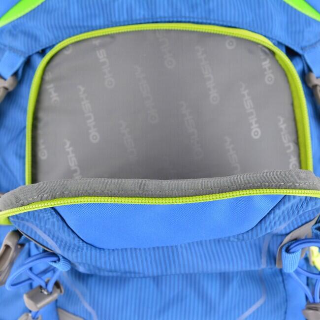 HUSKY Sloper Rucksack 45 l, blau