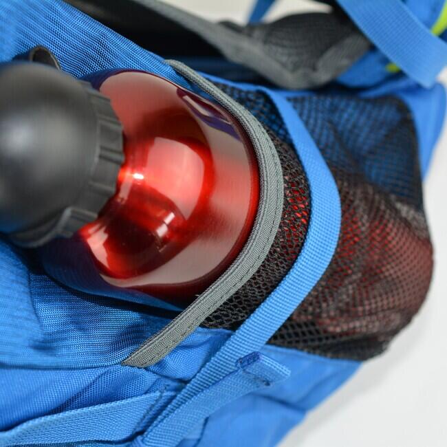 HUSKY Sloper Rucksack 45 l, blau