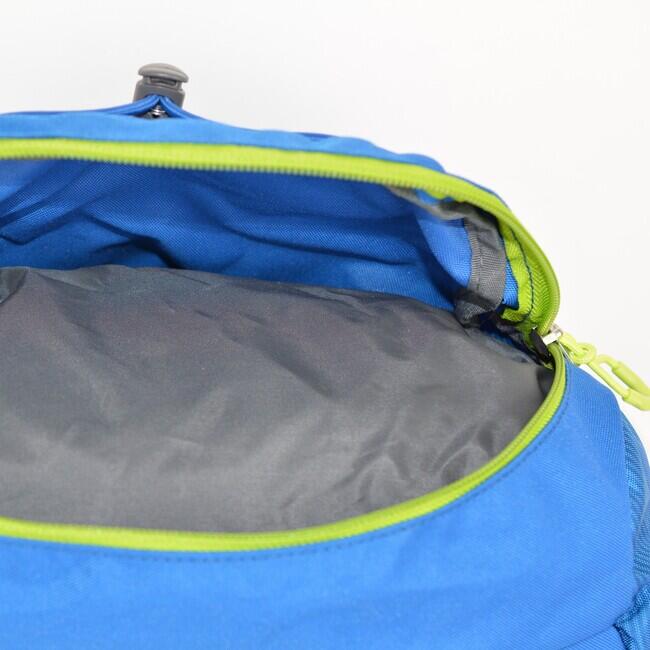 HUSKY Sloper Rucksack 45 l, blau