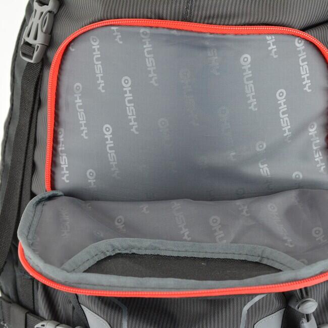 HUSKY Sloper Rucksack 45 l , schwarz