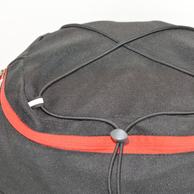 HUSKY Sloper Rucksack 45 l , schwarz