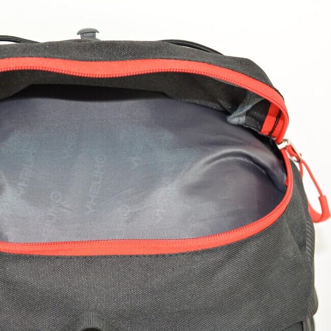 HUSKY Sloper Rucksack 45 l , schwarz