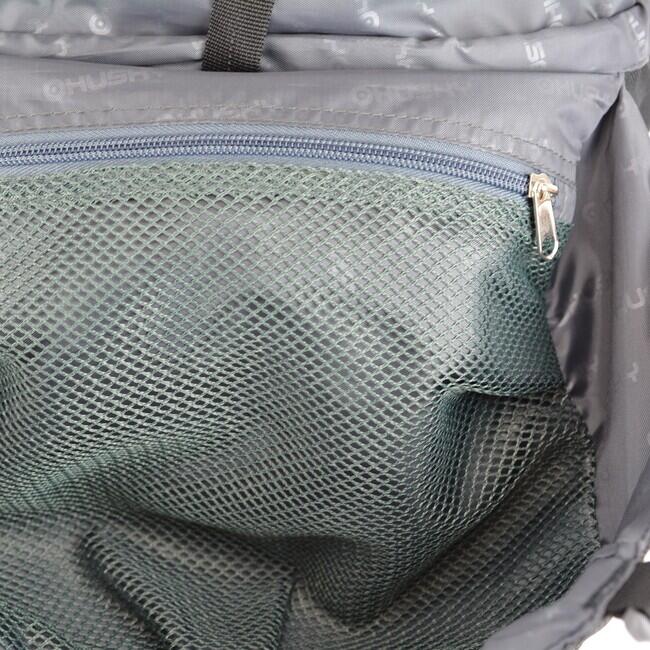 HUSKY Sloper Rucksack 45 l , schwarz