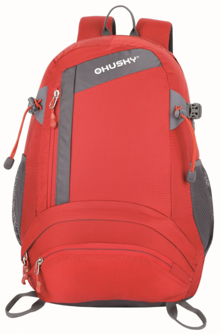 HUSKY Stingy NEW pohodniški nahrbtnik 28l, rdeča
