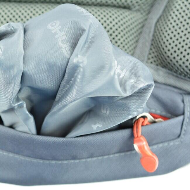 HUSKY Stingy NEW pohodniški nahrbtnik 28l, rdeča