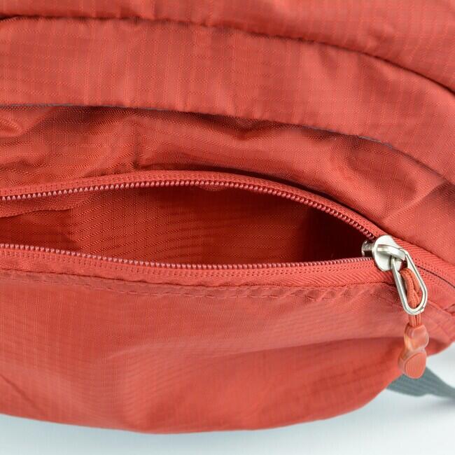 HUSKY Stingy NEW pohodniški nahrbtnik 28l, rdeča