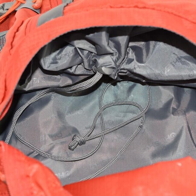 HUSKY Stingy NEW pohodniški nahrbtnik 28l, rdeča