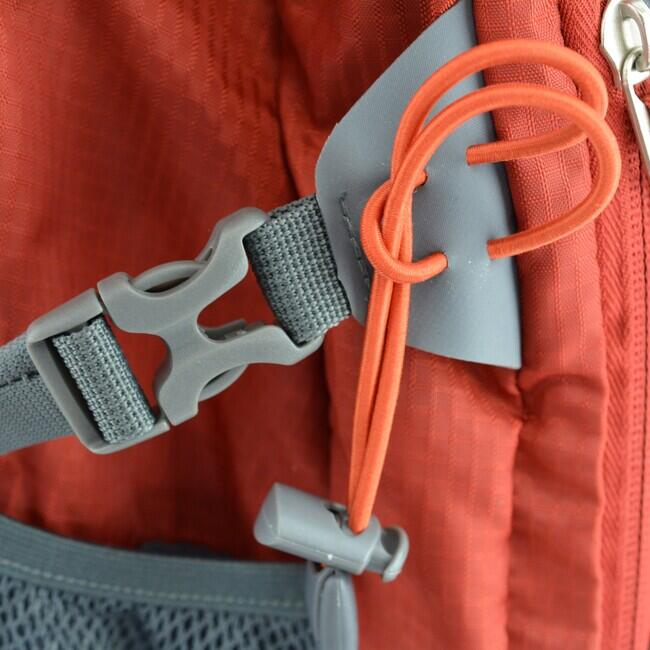 HUSKY Stingy NEW pohodniški nahrbtnik 28l, rdeča