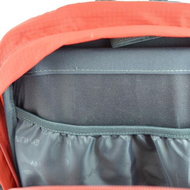 HUSKY Stingy NEW pohodniški nahrbtnik 28l, rdeča