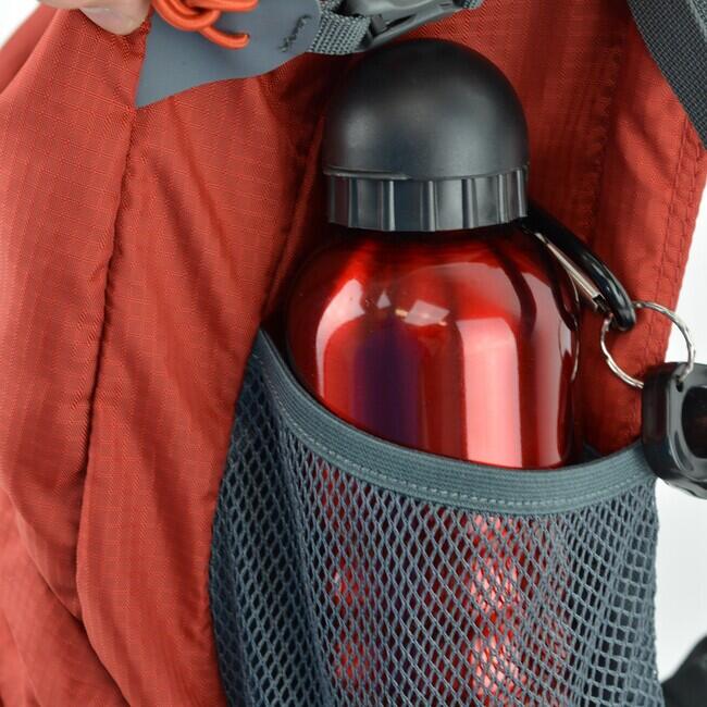 HUSKY Stingy NEW pohodniški nahrbtnik 28l, rdeča