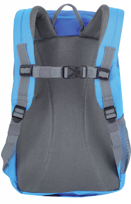HUSKY Junny kinderrucksack 15l, blau