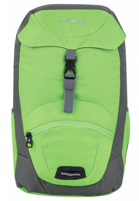HUSKY Junny kinderrucksack 15l, grün