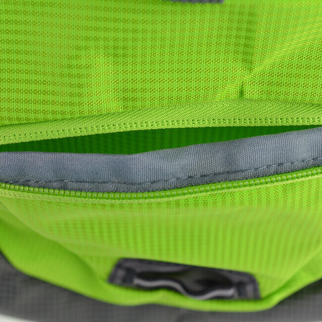 HUSKY Junny kinderrucksack 15l, grün