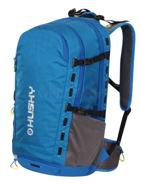 HUSKY Clever rucksack 30l, blau
