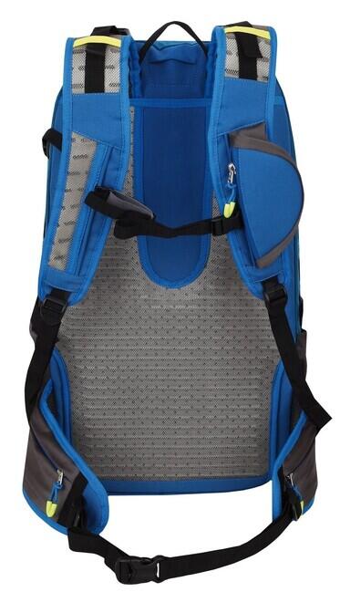 HUSKY Clever rucksack 30l, blau