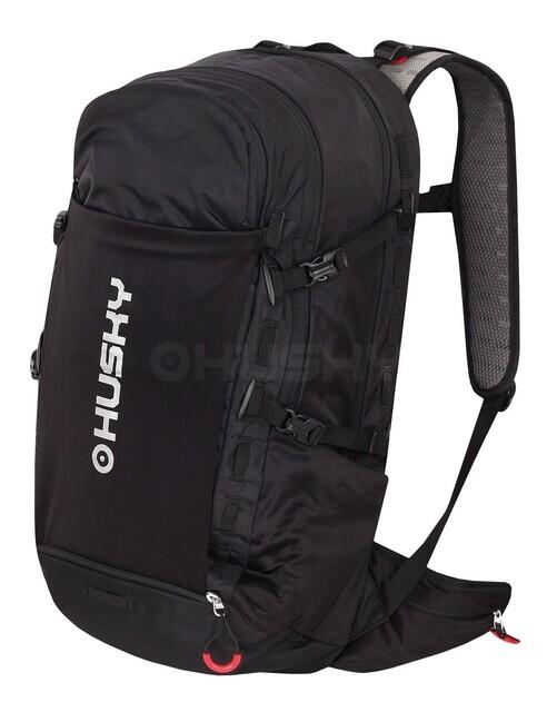 HUSKY Clever Rucksack 30l schwarz