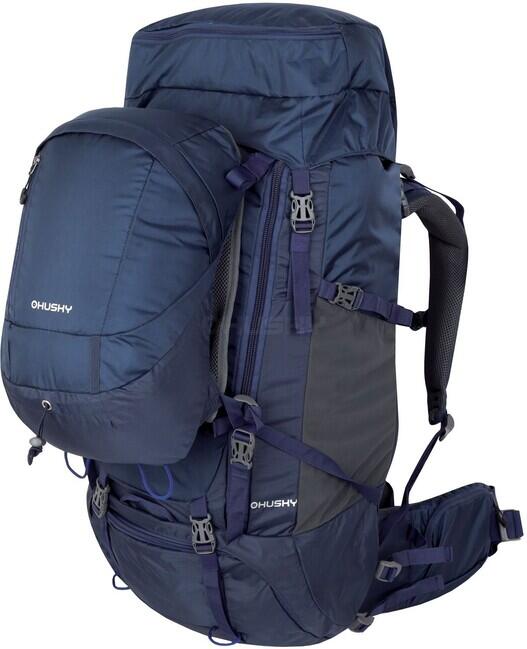 HUSKY Rucksack Expedicia Ravel 60+10l blau