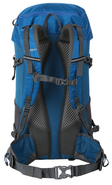 HUSKY Slotr Rucksack Touristik 40l, blau