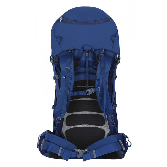 HUSKY Ribon Rucksack Ultraleicht 60l, blau