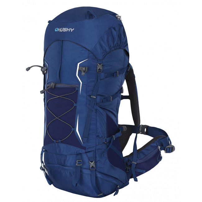 HUSKY Ribon Rucksack Ultraleicht 60l, blau