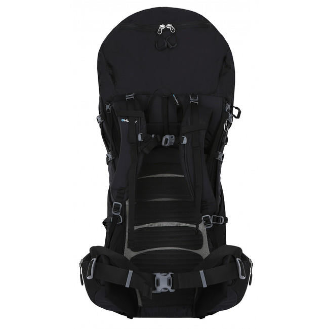 HUSKY Ribon Rucksack Ultraleicht 60l, schwarz