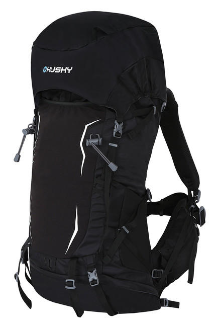 HUSKY Rony Ultraleicht Rucksack Neu 50l schwarz