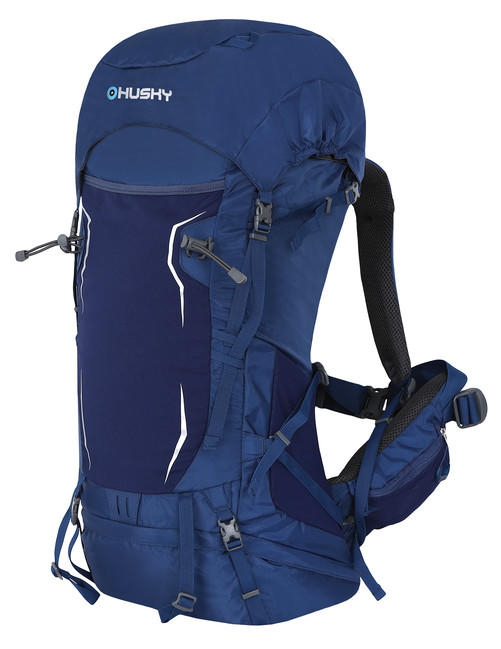 HUSKY Rony Rucksack Ultraleicht Neu 50l , blau