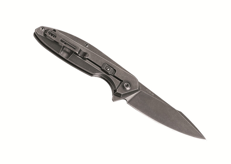 Ruike P128-SF messer - silber