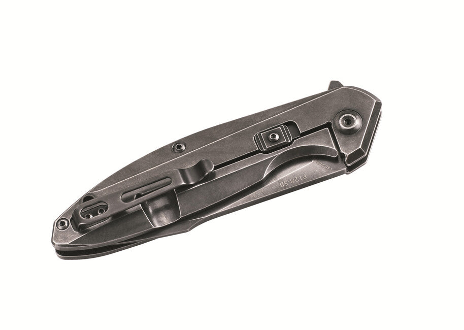 Ruike P128-SF messer - silber