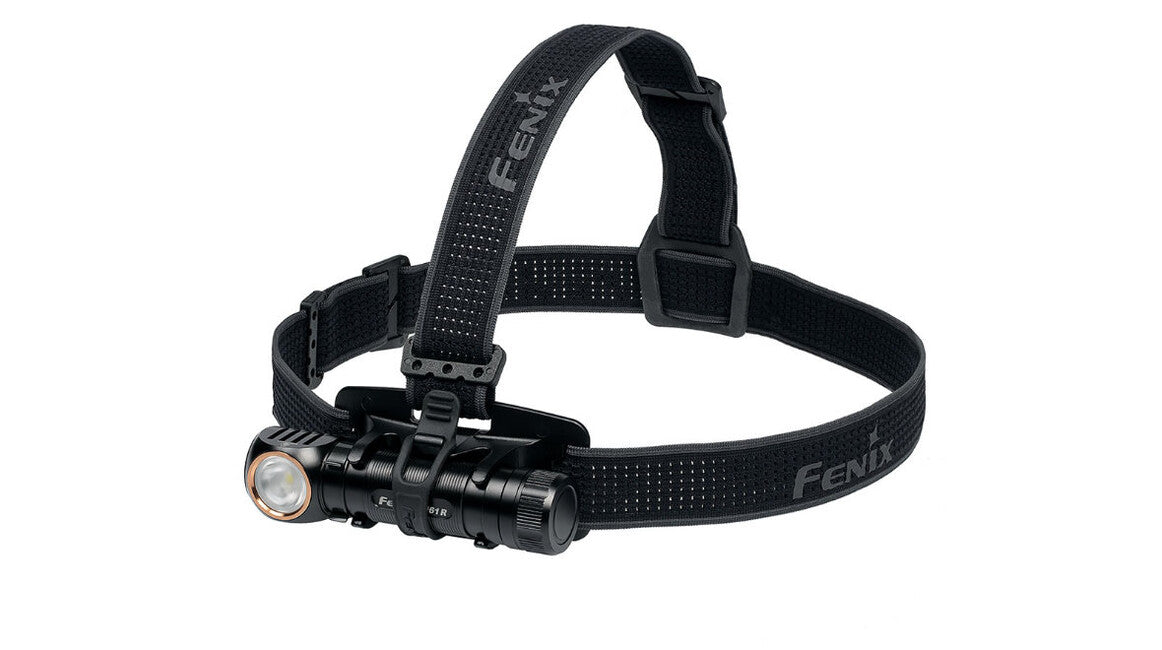 Fenix AFH-02 kopfband-satz für stirnlampen, schwarz
