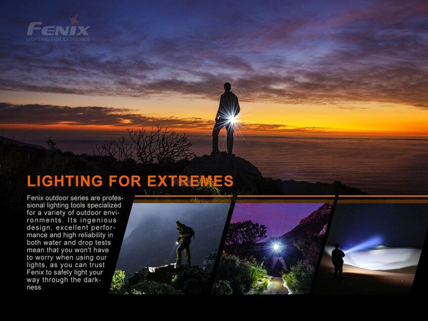 Fenix LD22 V2.0 LED Leuchte