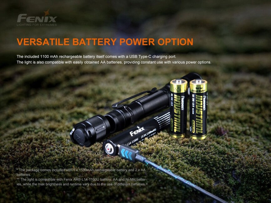 Fenix LD22 V2.0 LED Leuchte