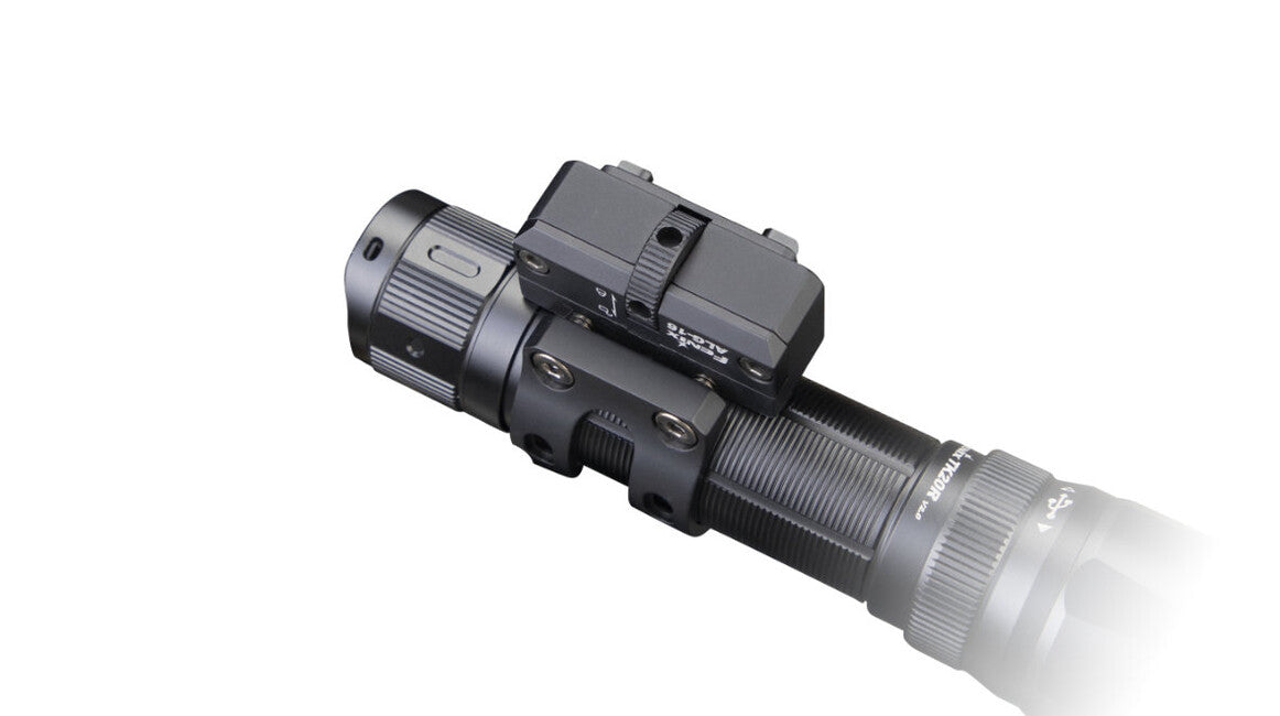 Fenix ALG-16 metallhalterung für lampen zu m-lok, schwarz
