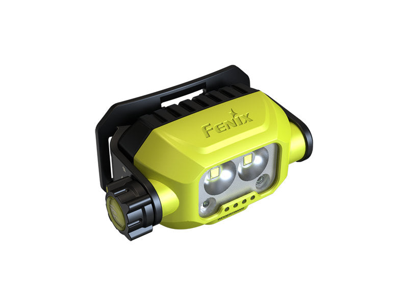 Fenix WH23R Arbeits-Akku-Stirnlampe