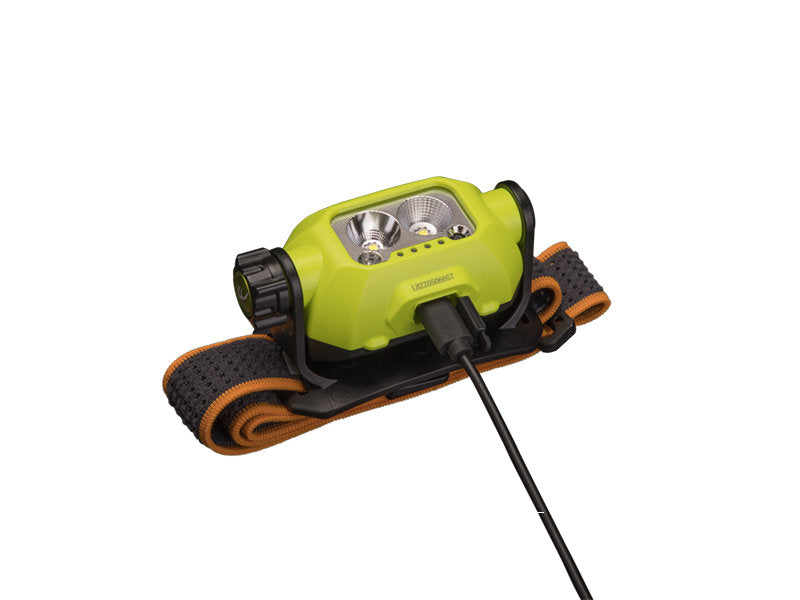 Fenix WH23R Arbeits-Akku-Stirnlampe