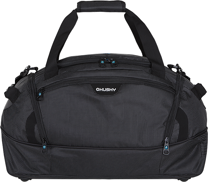 HUSKY Grape tasche 60l, schwarz