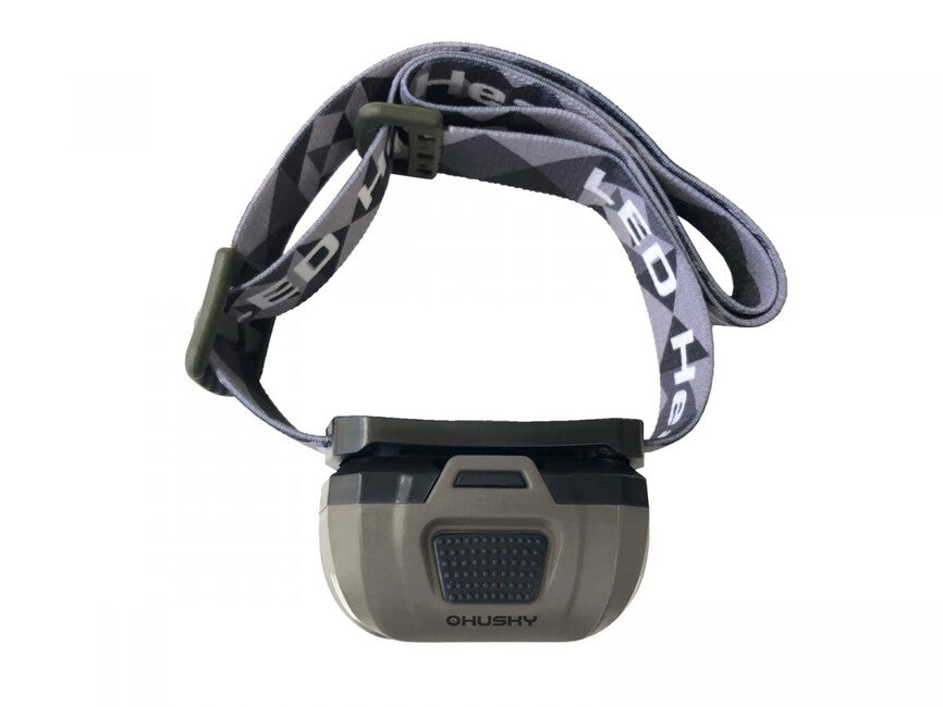 HUSKY Sandra stirnlampe, grau