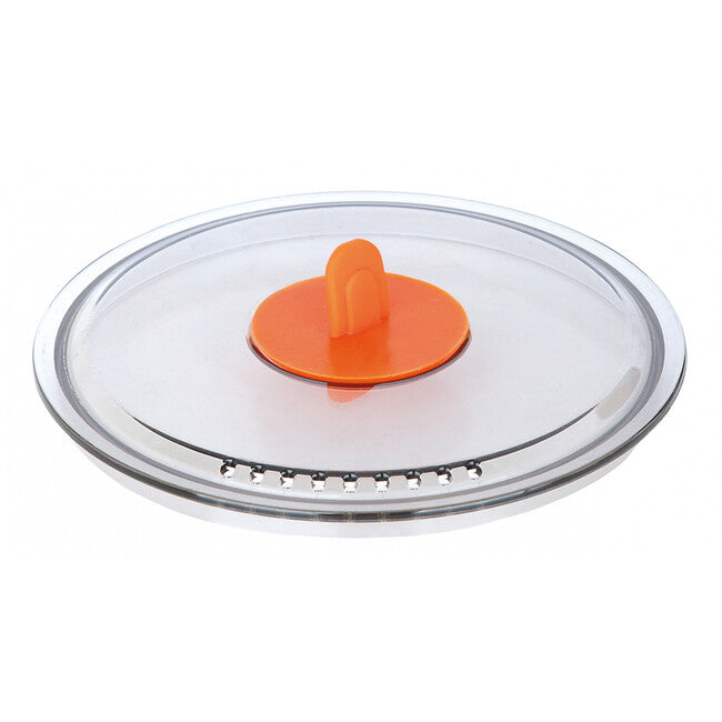 HUSKY Blaze Cooker Multifunktionales Kochgeschirr, orange