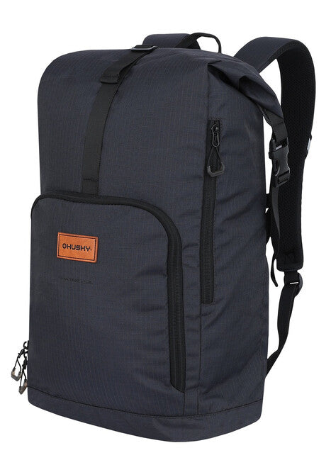 HUSKY Office Shater rucksack 23l, schwarz