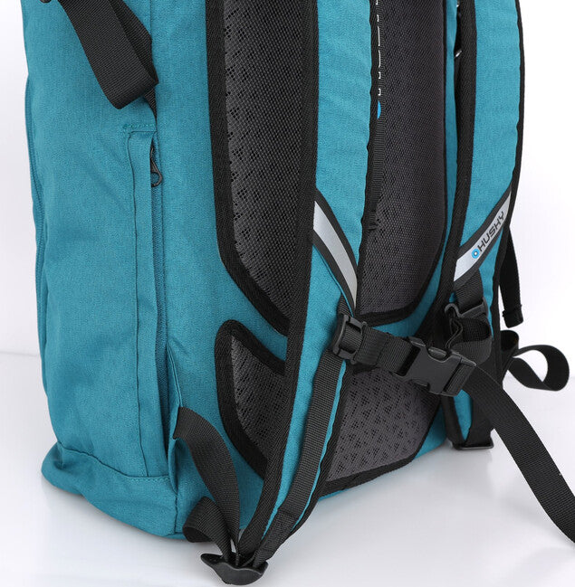 HUSKY Office Shater rucksack 23l, schwarz