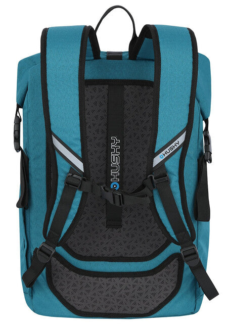 HUSKY Office Shater Rucksack 23l, türkis
