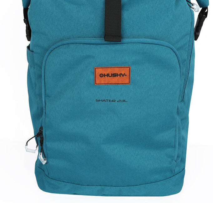 HUSKY Office Shater Rucksack 23l, türkis