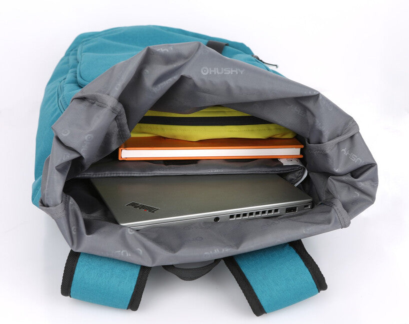HUSKY Office Shater Rucksack 23l, dunkelblau