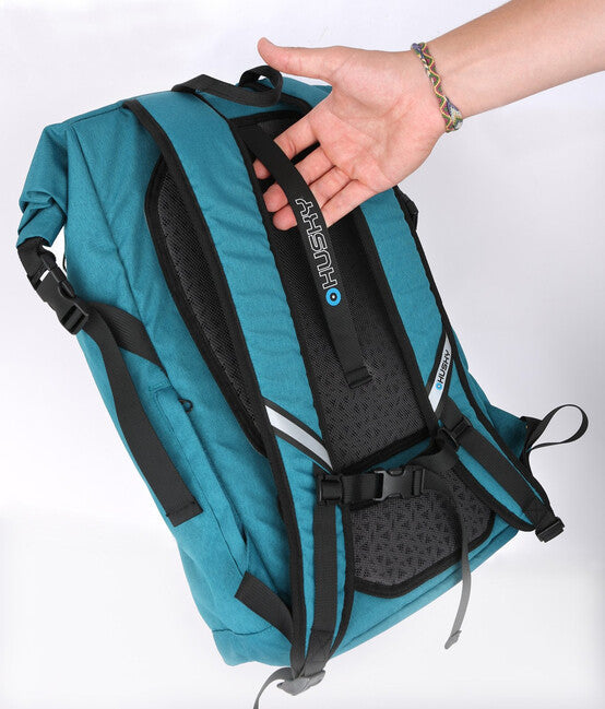 HUSKY Office Shater Rucksack 23l, dunkelblau