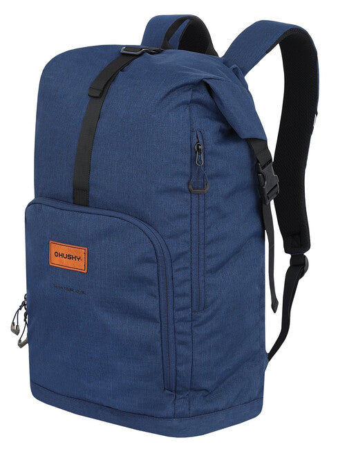 HUSKY Office Shater Rucksack 23l, dunkelblau