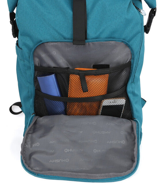 HUSKY Office Shater Rucksack 23l, dunkelblau