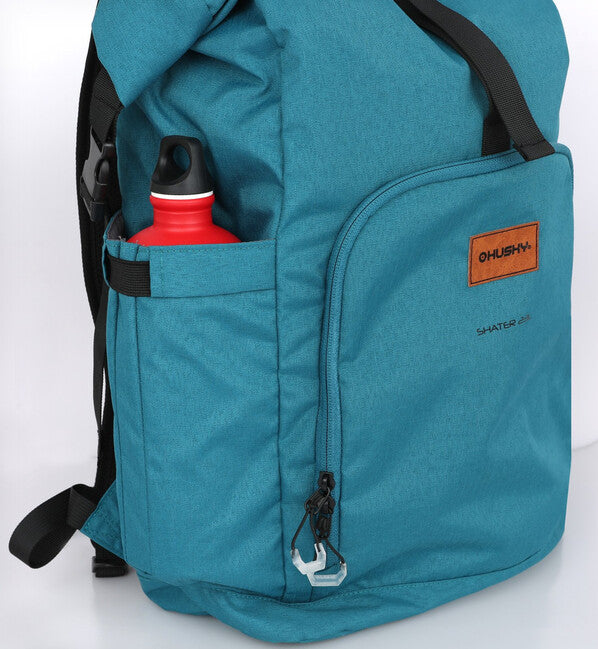 HUSKY Office Shater Rucksack 23l, dunkelblau