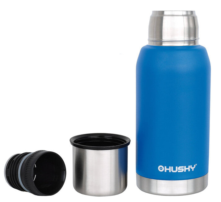 HUSKY MOXX 750 thermoskanne, blau