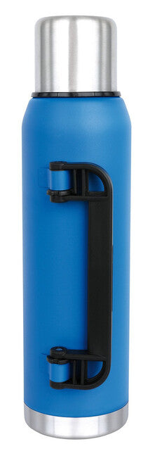 HUSKY MOXX 1300 Thermoskanne, blau